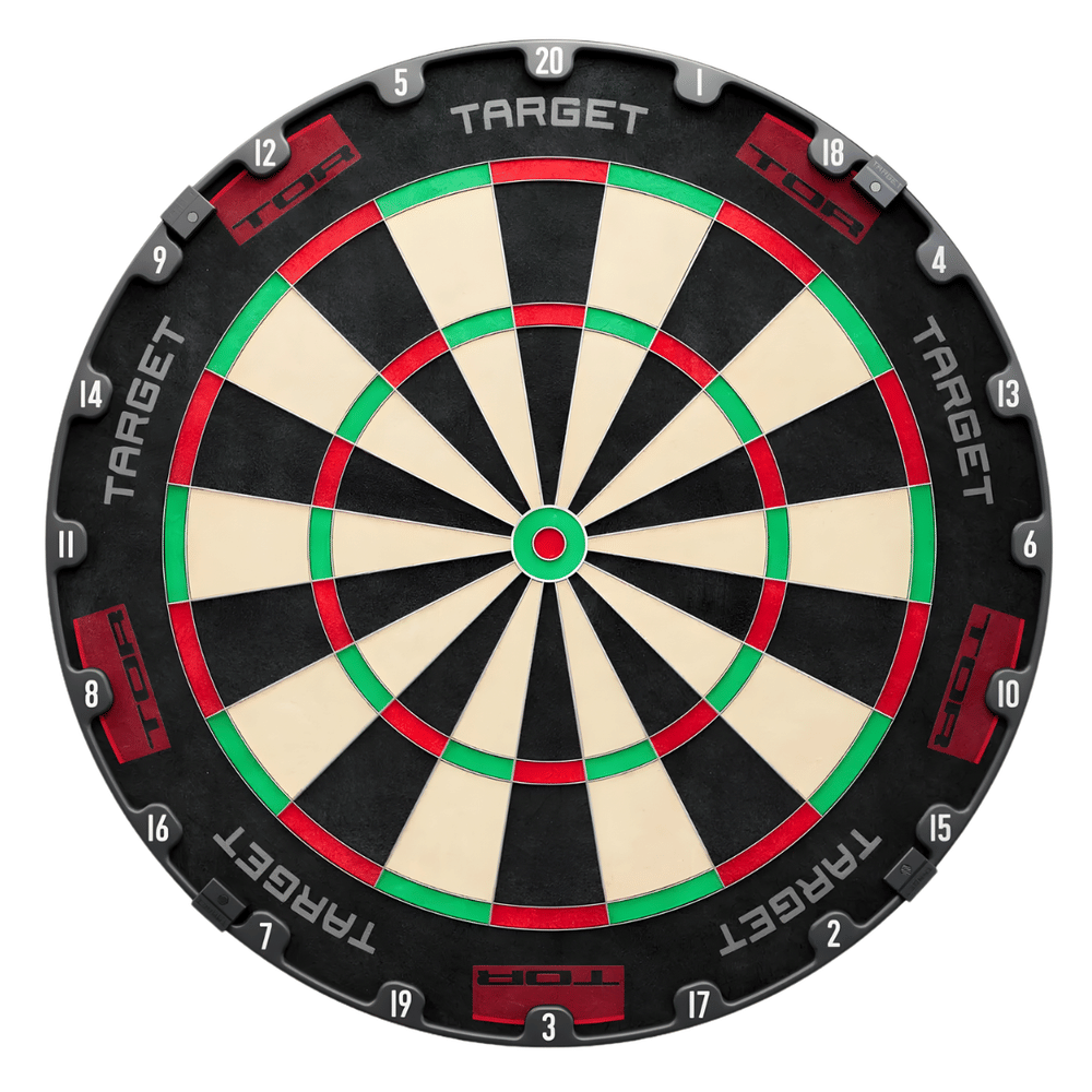 กระดานปาเป้า TARGET TOR DARTBOARD 18"